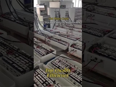 Low - Voltage Battery Series XPB-512100 IP20 IP54 Built-in Intelligent Safety BMS