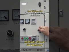 Battery Pack Single Cell Battery 280Ah Battery Module 166.4V Smart Supporting Facilities