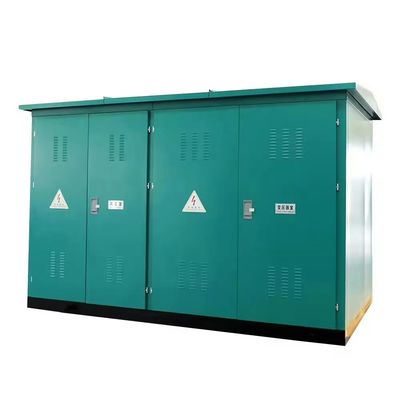 quality Outdoor Opening And Closing High Voltage Cable Branch Cabinet Fully Sealed DFWK-102K factory